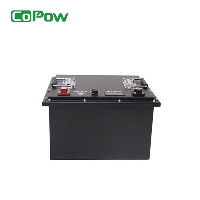 24v Batri Ysgubo Llawr Lithiwm