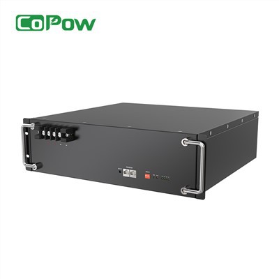 48v 50Ah Batri Solar Ion Lithiwm