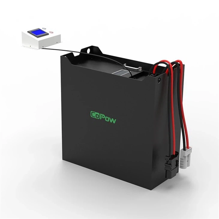 Y 10 Gwneuthurwr Batri Fforch godi Lithiwm Gorau yn 2026